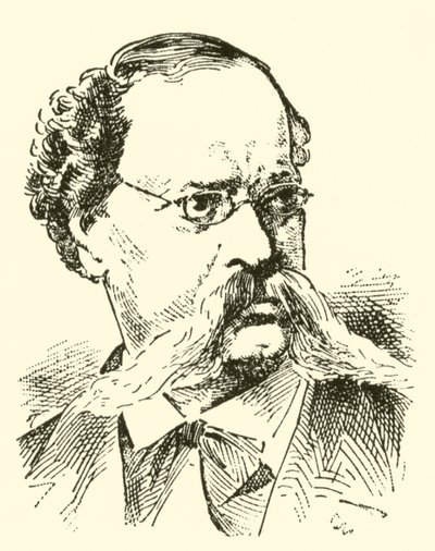 Heinrich Proch, 1809-1878 by American School